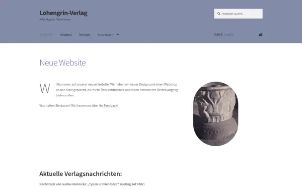 lohengrin-verlag.de