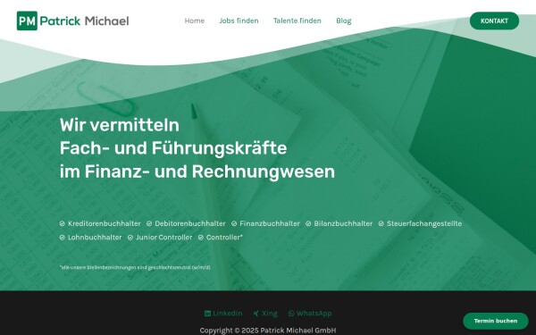 patrickmichael.de