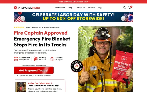 preparedhero.com