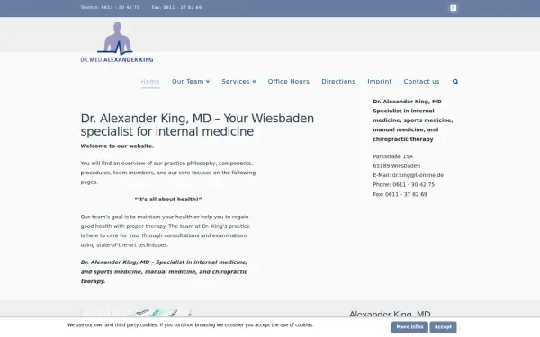 dr-king.de