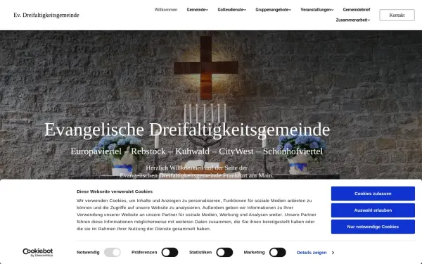 www.dreifaltigkeitsgemeinde.de
