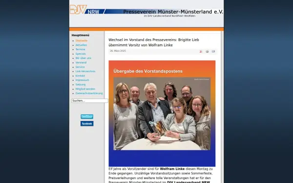 djv-muensterland.de