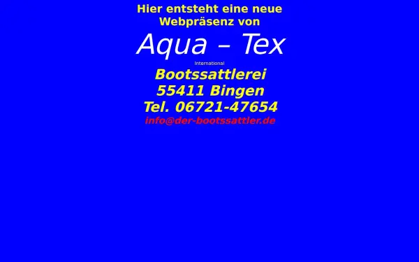 der-bootssattler.de