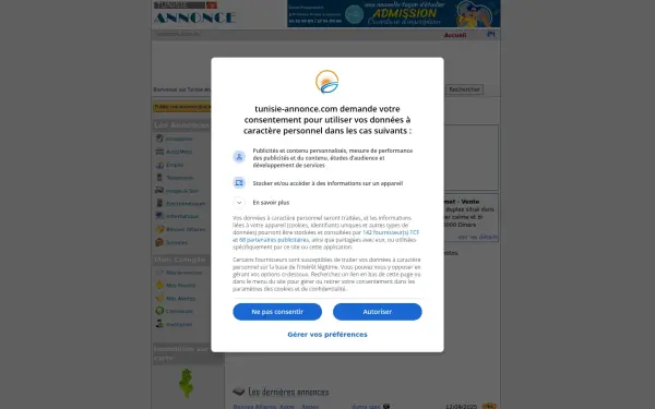 www.tunisie-annonce.com