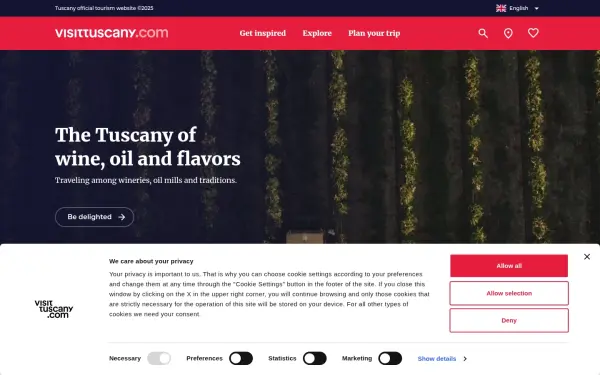 www.visittuscany.com
