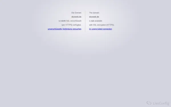 doxweb.de