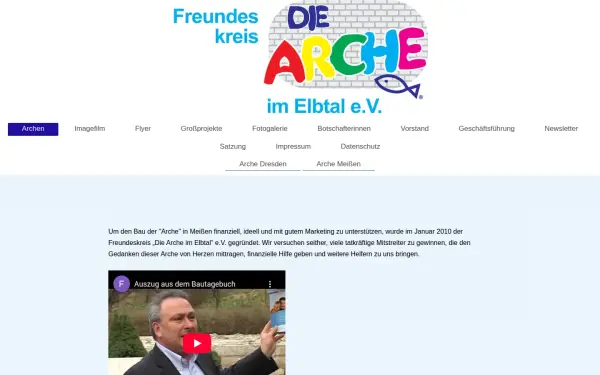 www.arche-elbtal.de
