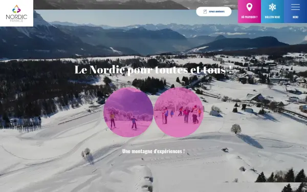 www.nordicfrance.fr