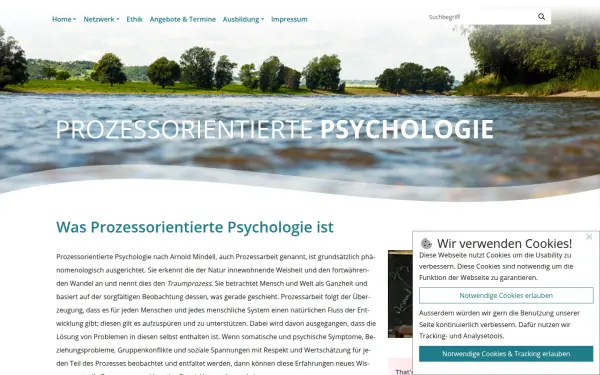 www.prozessorientierte-psychologie.de