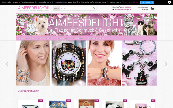 aimeesdelight.de
