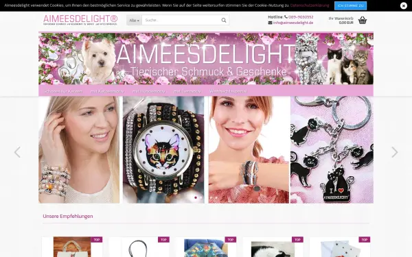 aimeesdelight.de