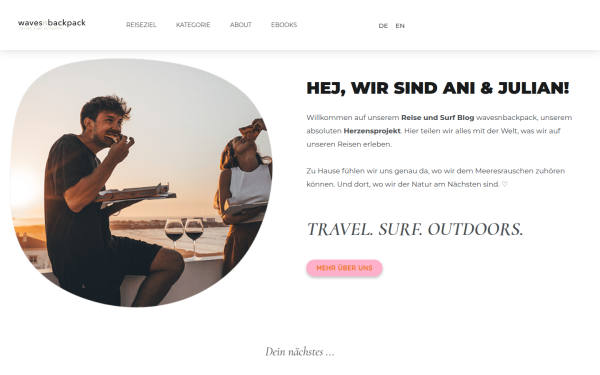 wavesnbackpack.com
