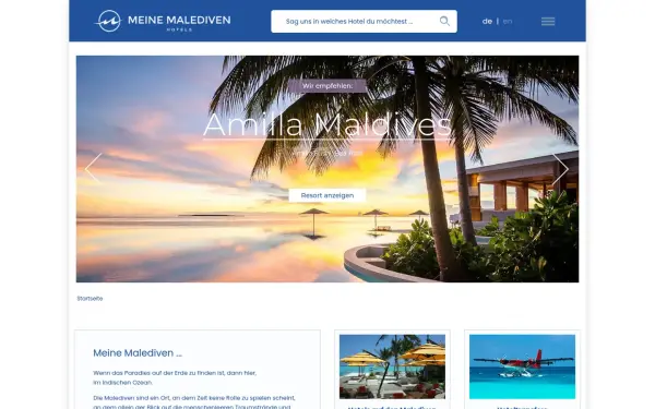 www.meinemalediven.de