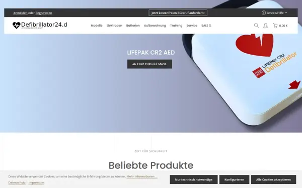 defibrillator24.de
