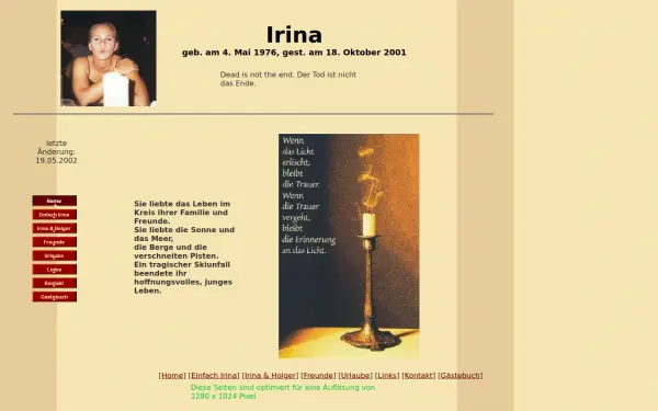 halloirina.de
