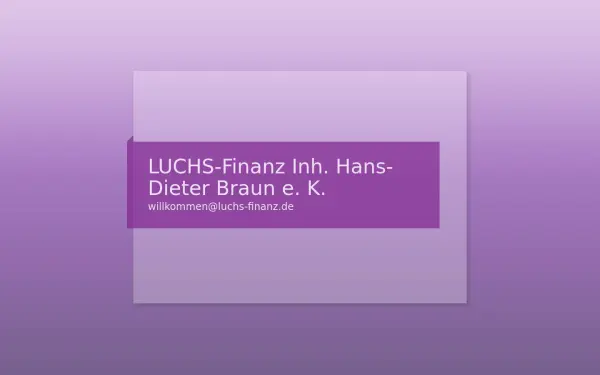 luchs-finanz.de
