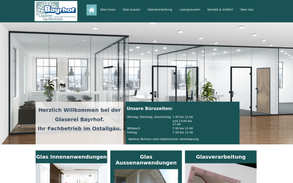 www.glas-bayrhof.de