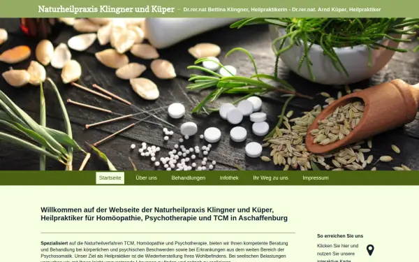 heilpraktiker-klingner-kueper.de