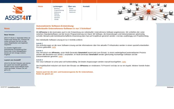 www.assist4it.de
