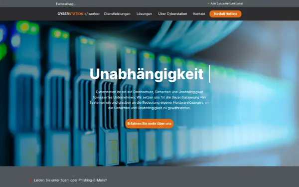 cyberstation.de