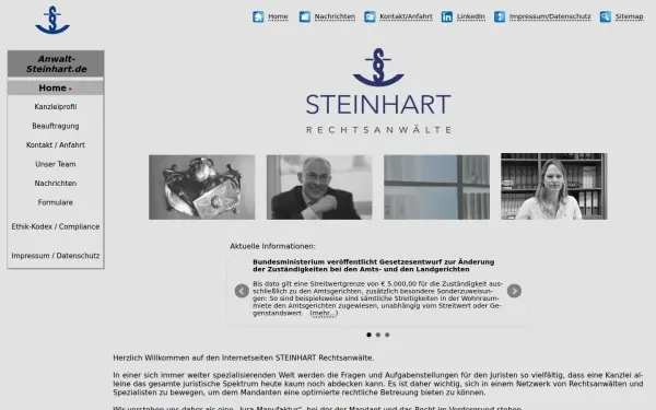 anwalt-steinhart.de