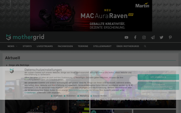 www.mothergrid.de
