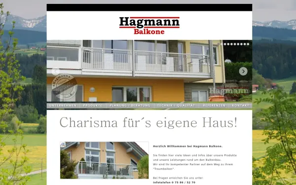 hagmann-balkone.de