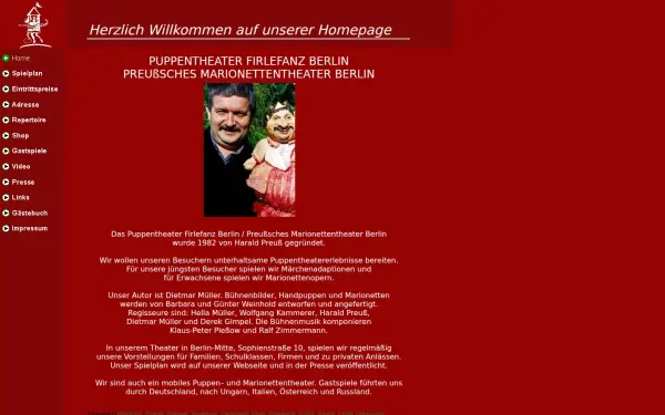 puppentheater-firlefanz.de