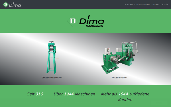 www.dima-maschinen.de