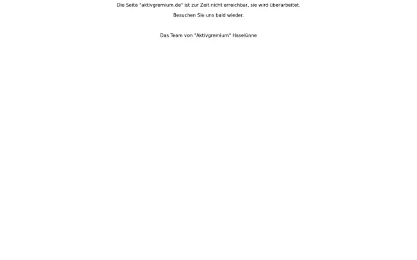 aktivgremium.de