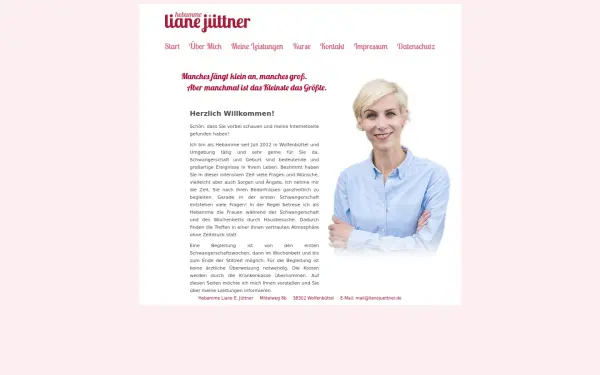 lianejuettner.de