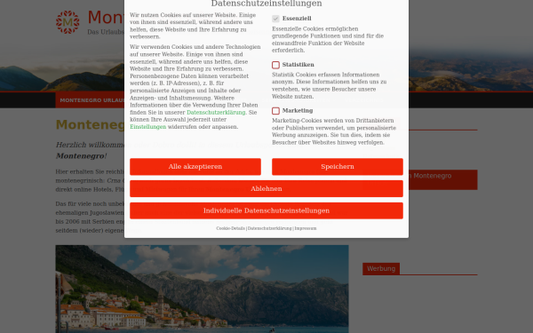 www.montenegro-adria.de