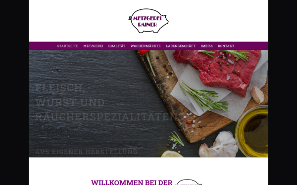metzgerei-rainer.de