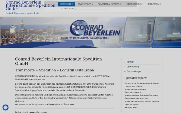 spedition-beyerlein.de