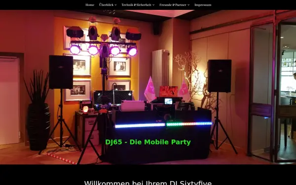 dj65.de