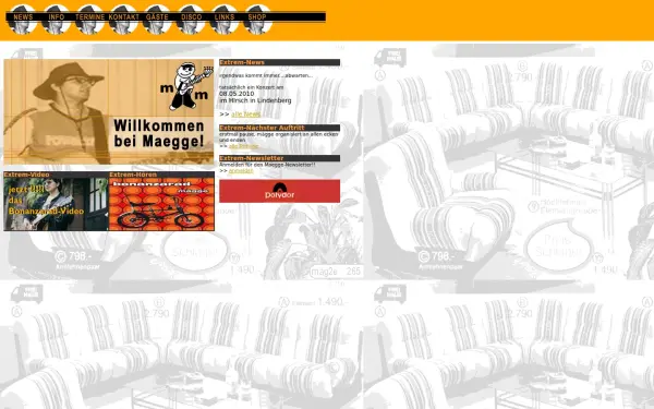 maeggemusik.de