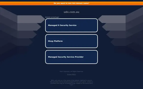 udx.com.au