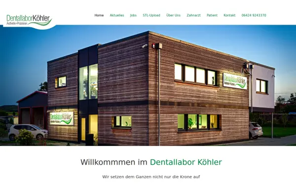 dentallabor-koehler.de