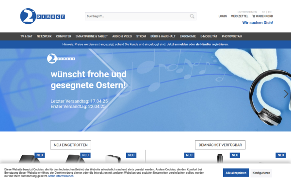 www.2direct.de