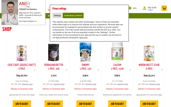 www.gesundfuettern.at