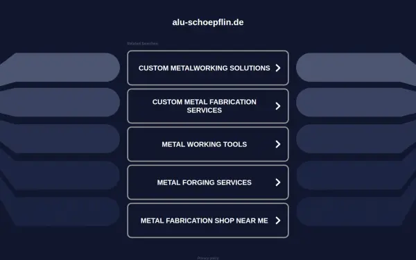 alu-schoepflin.de
