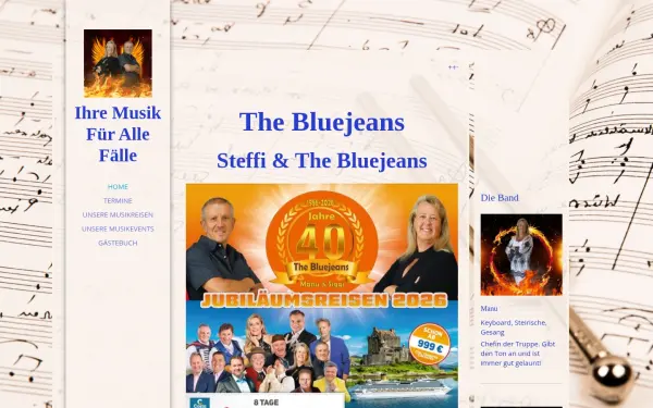 the-bluejeans.de
