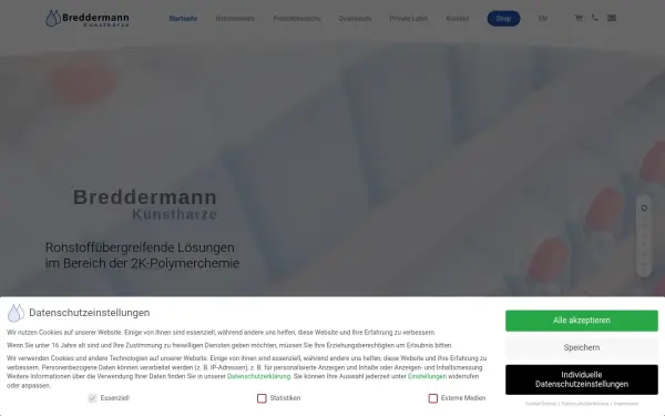 breddermann-kunstharze.de