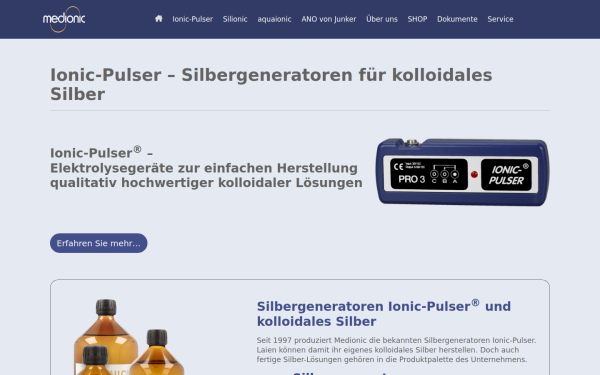 medionic.de