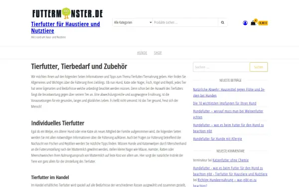 www.futtermonster.de