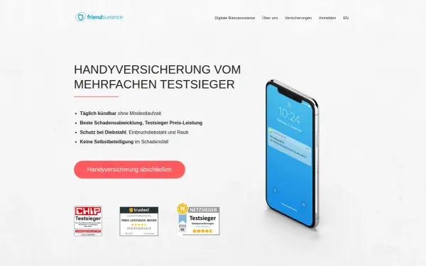www.friendsurance.de