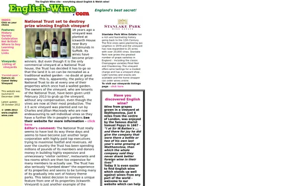 english-wine.com
