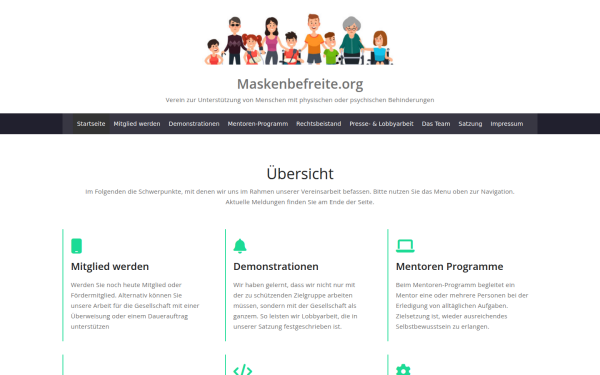 maskenbefreite.org