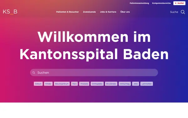 www.kantonsspitalbaden.ch