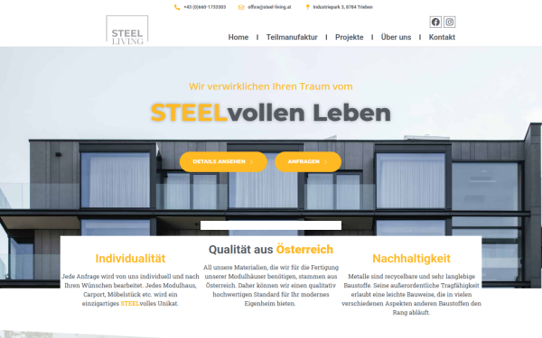 www.steel-living.at